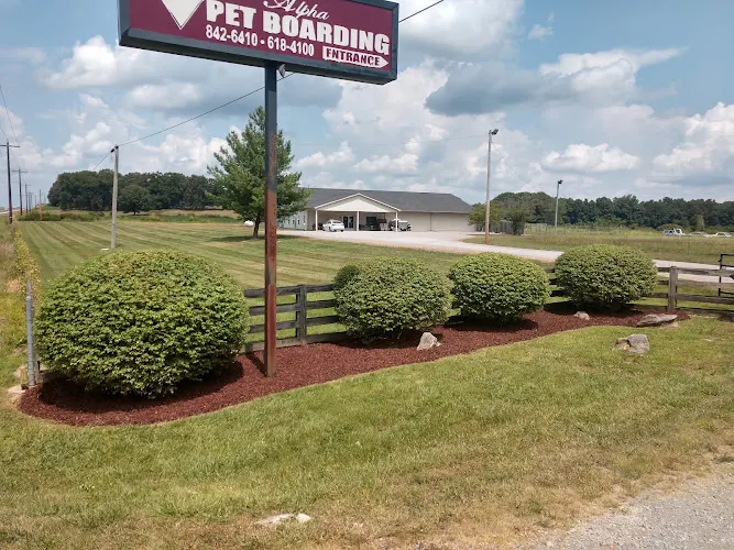 Alpha Pet Boarding and Doggie Day Care in Scottsville, KY