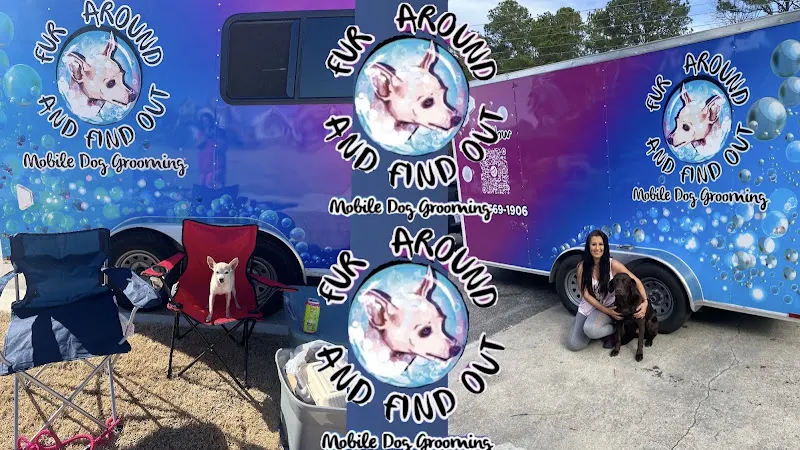 Fur Around and Find Out Mobile Dog Grooming - Image 1