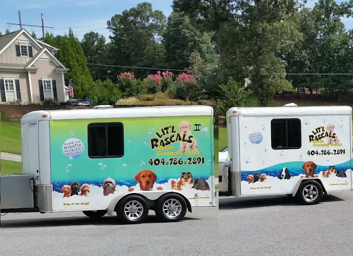 Lit`l Rascals Mobile II Dog Grooming Salon LLC - Image 1