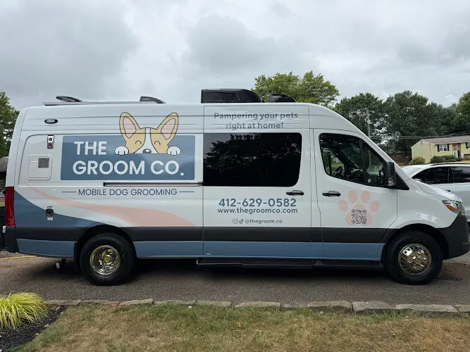 The Groom Co. - Mobile Dog Grooming - Image 1