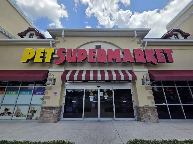 Pet Supermarket - Image 1