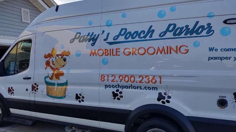 Patty's Pooch Parlor - Image 1