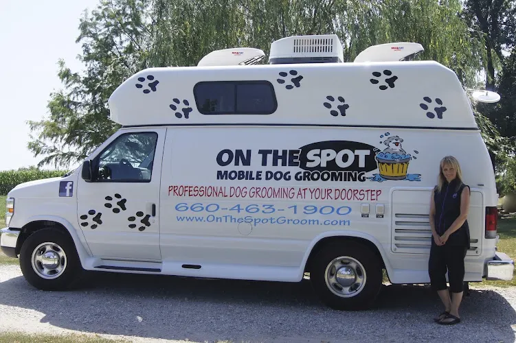 On the Spot Mobile Dog Grooming - Image 1