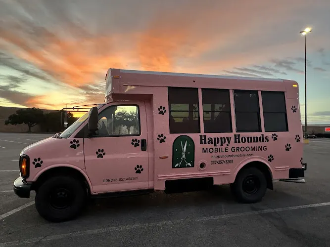Happy Hounds Mobile Grooming - Image 1