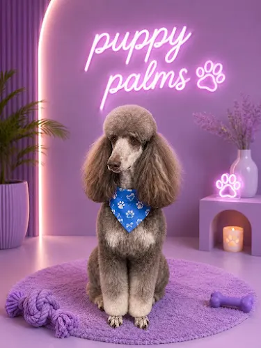 Puppy Palms | Pet Grooming&Supplies - Image 1