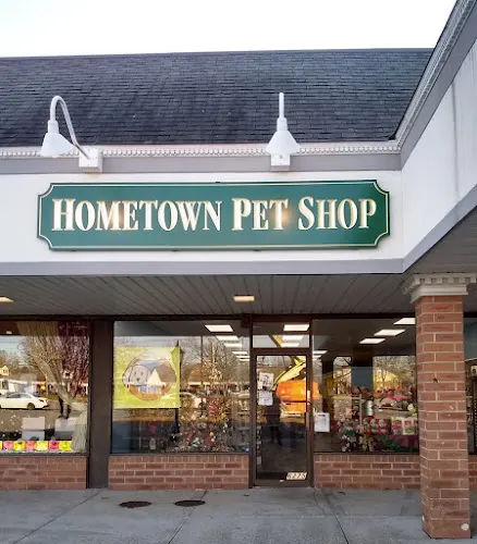 Hometown Pet Shop Pet Supplies & Dog Grooming - Image 1