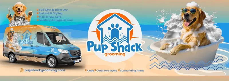 Pup Shack Grooming - Image 1
