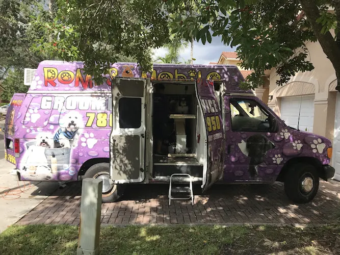Romis mobile pet grooming - Image 1