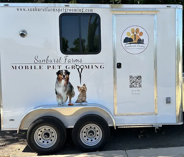 Sunburst Farms Mobile Pet Grooming - Image 1