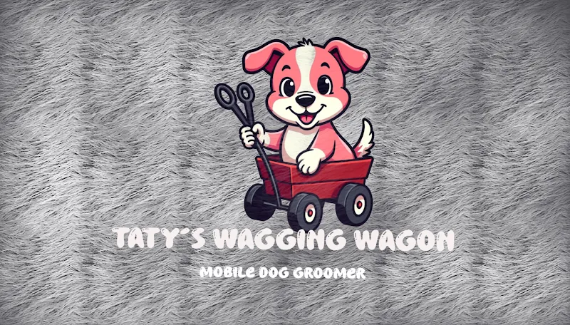 Taty’s Wagging Wagon - Mobile Dog Groomer - Image 1