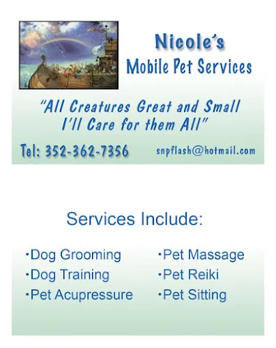 Nicole’s Mobile Pet Grooming And Sitting LLC. - Image 1