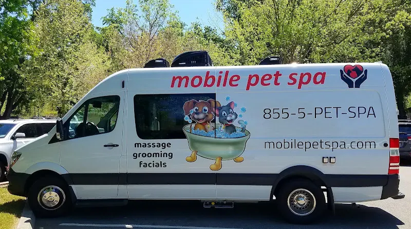 Mobile Pet Spa - Image 1