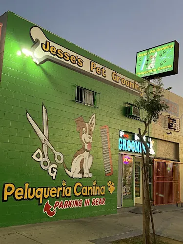 Jesse's Pet Grooming , Day Care & Self Wash - Image 1