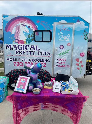 Magical Pretty Pets Mobile Grooming - Image 1