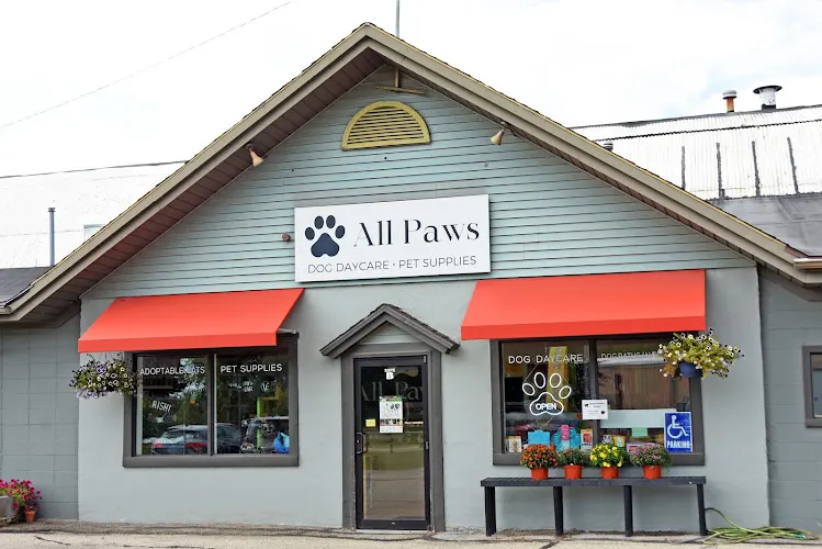 All Paws Pet Supply Store, Grooming & Dog Daycare - Image 1