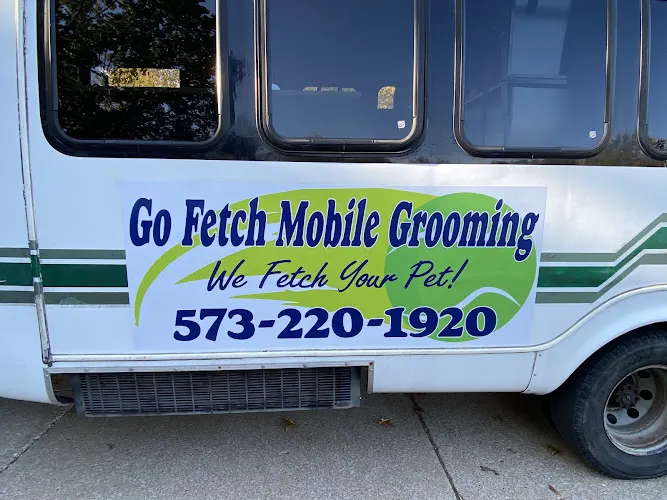 Go Fetch Mobile Grooming LLC in Holts Summit, MO