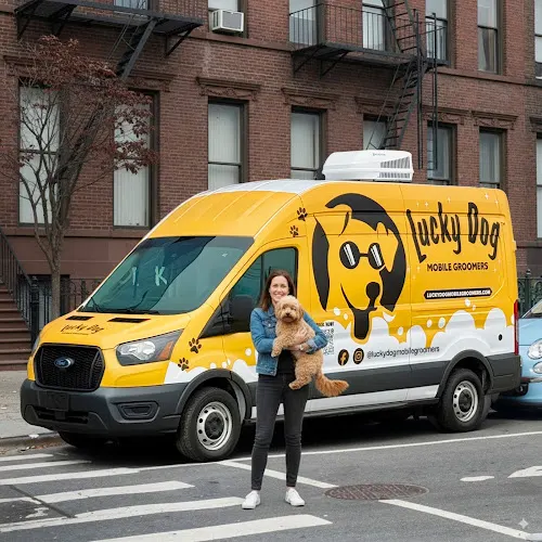 Lucky Dog Mobile Groomers - Columbia, SC - Image 1