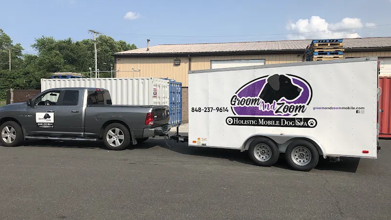 Groom and Zoom Holistic Mobile Dog Spa, LLC - Image 1