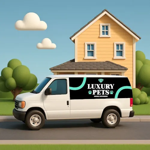 Luxury Pets | Mobile Grooming - Image 1
