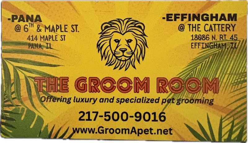 The Groom Room Pana - Image 1