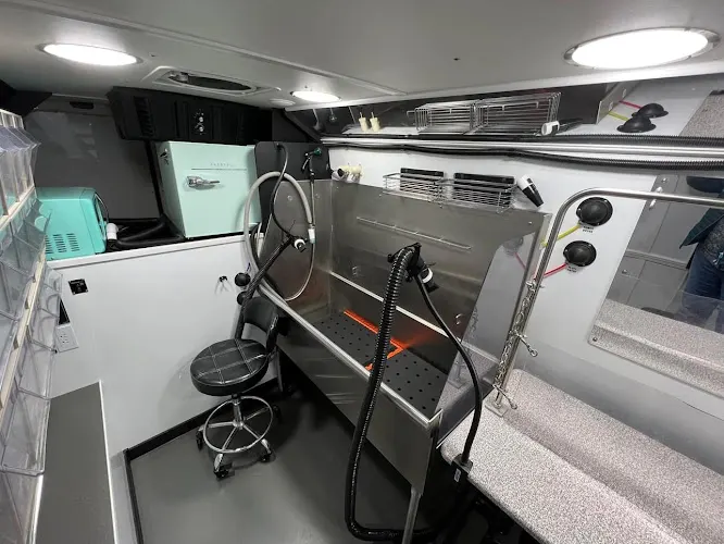 Pet Rinse Repeat – Mobile Dog Grooming - Image 1