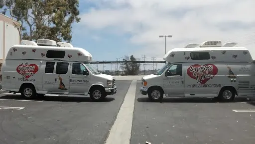 L.A. Puppy Love Mobile Grooming - Image 1