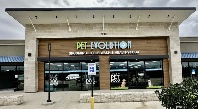 Pet Evolution - Katy, TX - Grooming | Self-Wash | Healthy Food | Mobile Nail Trim - Image 1