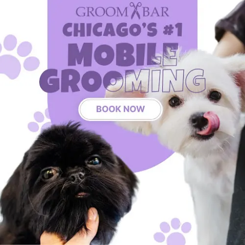 Groombar Mobile Chicago - Image 1
