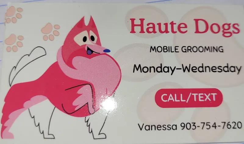 Haute Dogs grooming - Image 1