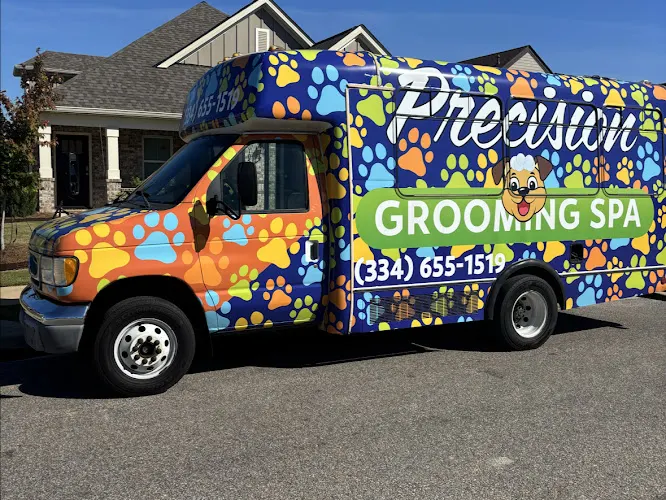 Precision Grooming Spa Mobile - Image 1