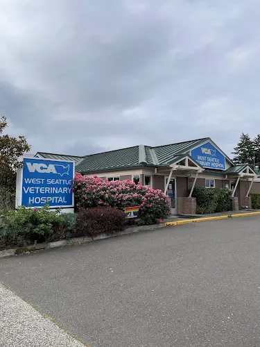 VCA West Seattle Veterinary Hospital - Image 1