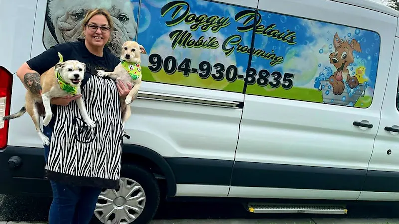 Doggy Details Mobile Grooming - Image 1