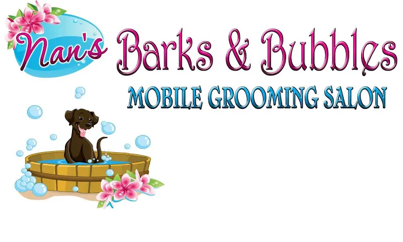Nan's Barks and Bubbles Mobile Grooming Salon - Image 1