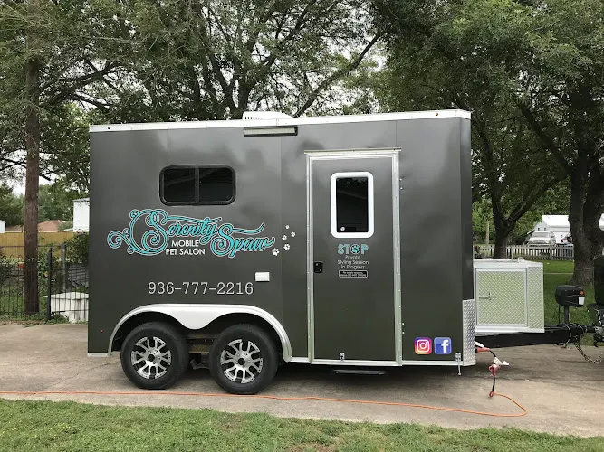 Serenity Spaw Mobile Pet Salon - Image 1