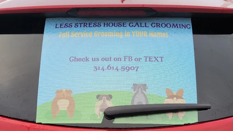 Less Stress House Call Grooming, LLC - Image 1