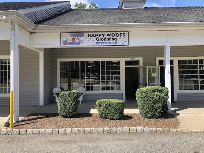 Happy Woofs Grooming in Warwick, NY