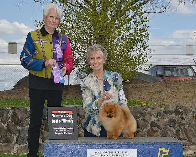 Pampered Pooch Breeding & Grooming in Poulsbo, WA