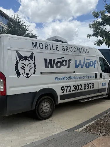 Woof Woof Mobile Grooming - Image 1