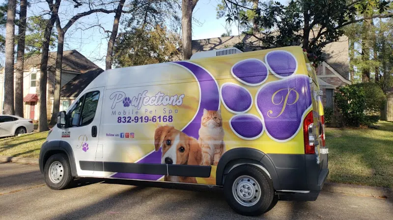 Pawfections Mobile Pet Spa - Image 1