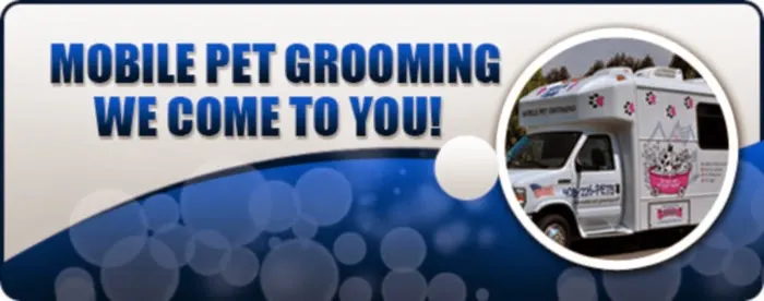 TLC Mobile Pet Grooming - Image 1