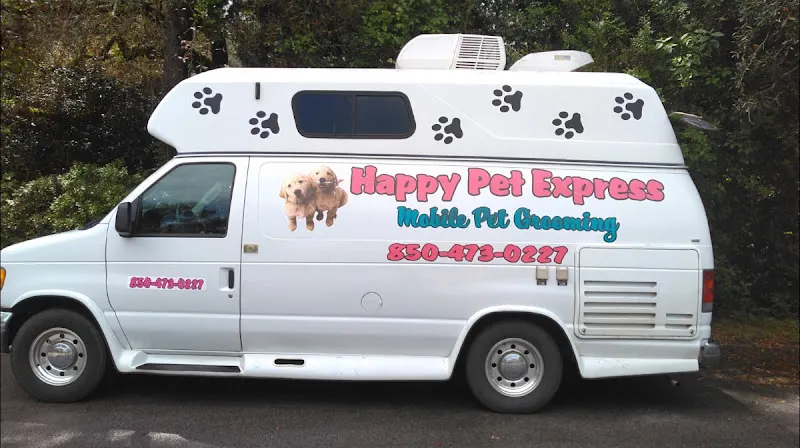 Happy Pet Express -- Mobile Pet Grooming - Image 1