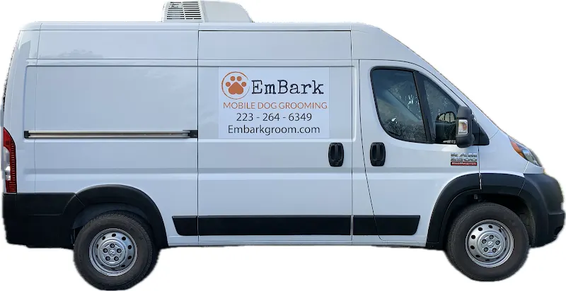EmBark Mobile Dog Grooming, LLC - Image 1