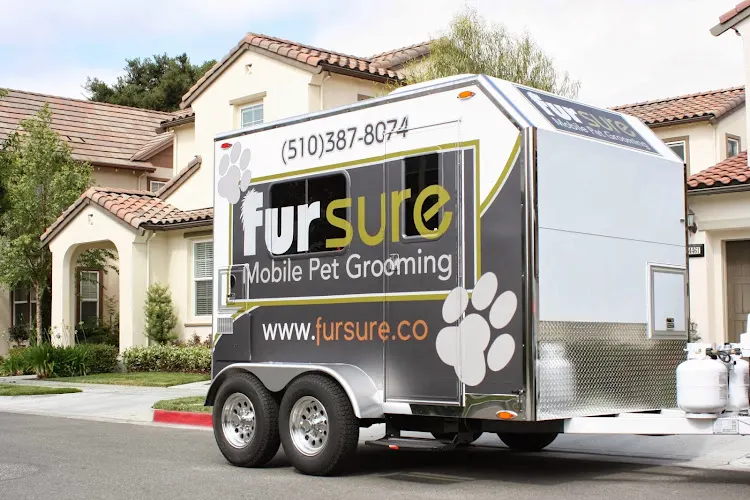 FurSure Mobile Pet Grooming - Image 1