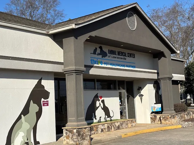 Animal Medical Center of Lawrenceville, A Thrive Pet Healthcare Partner - Image 1