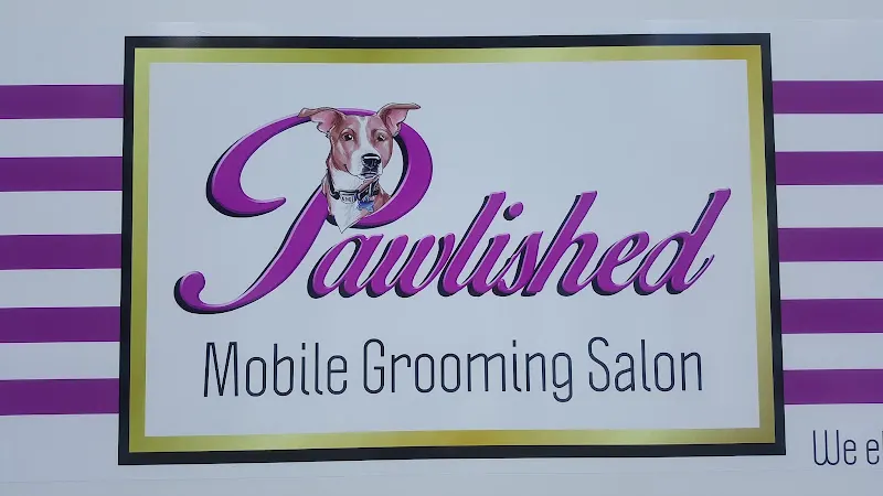 Pawlished Mobile Grooming Salon - Image 1