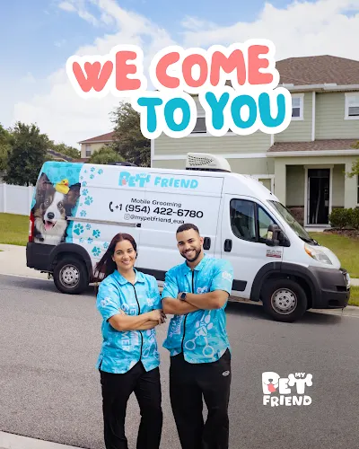 My Pet Friend - Mobile Grooming - Image 1