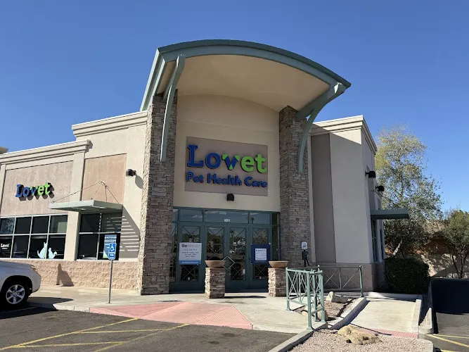 Lovet Pet Health Care - Madison - Image 1