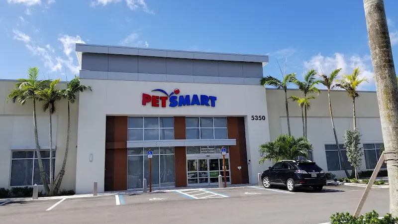 PetSmart in Palm Beach Gardens, FL