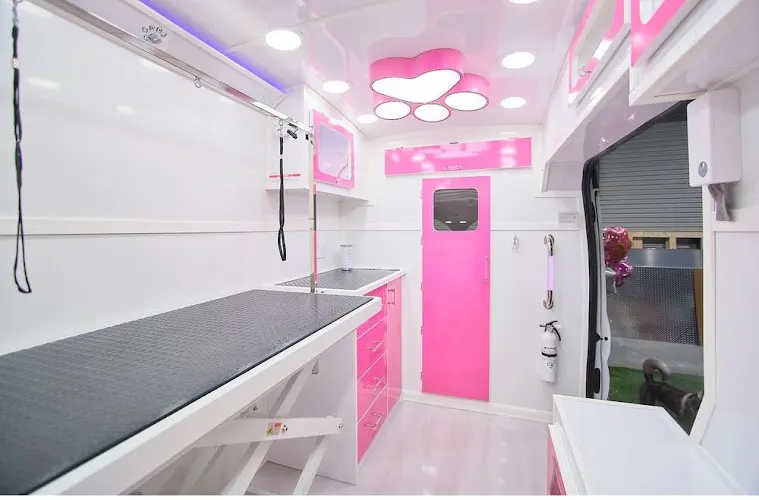 4Dogs Pet Mobile Grooming - Image 1