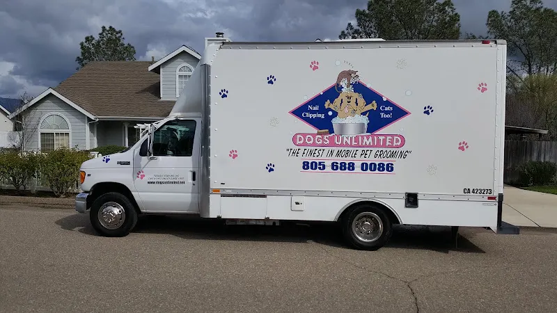 Dogs Unlimited Mobile Grooming - Image 1